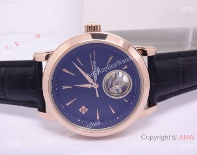 Fake Patek Philippe Watches For Sale - Patek Philippe Tourbillon Rose Gold Watch